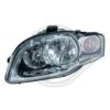 DIEDERICHS 1017382 Headlight